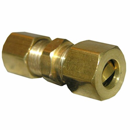 BOSS 0.187 in. Brass Comp Union, 6PK 207994